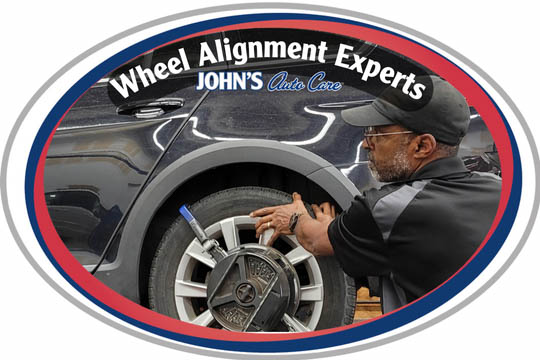 Boulder’s Wheel Alignment Repair Experts - John's Auto Care - Boulder